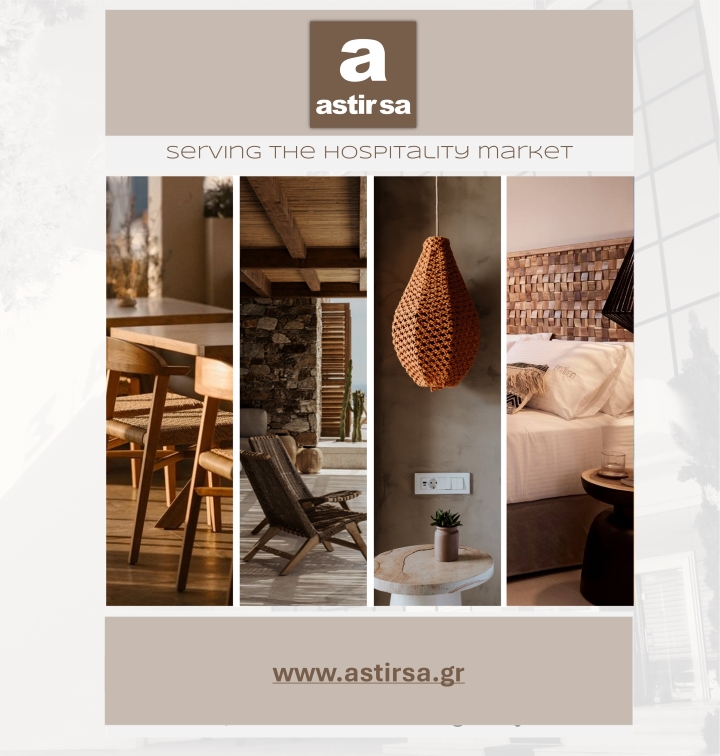 Astir S.A - About the company