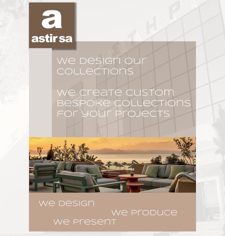 Astir S.A - About the company